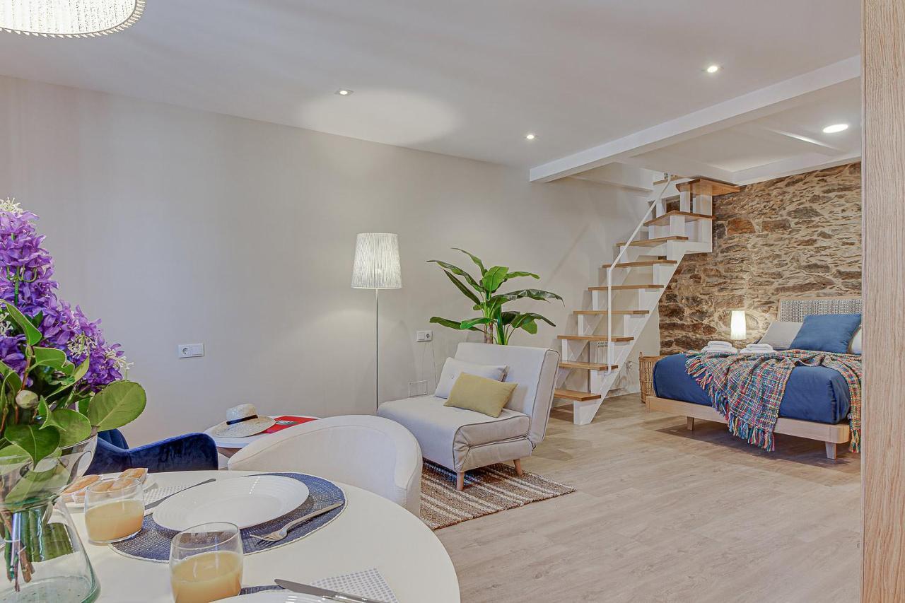 Ferienwohnung Elena Vut Santiago de Compostela Exterior foto