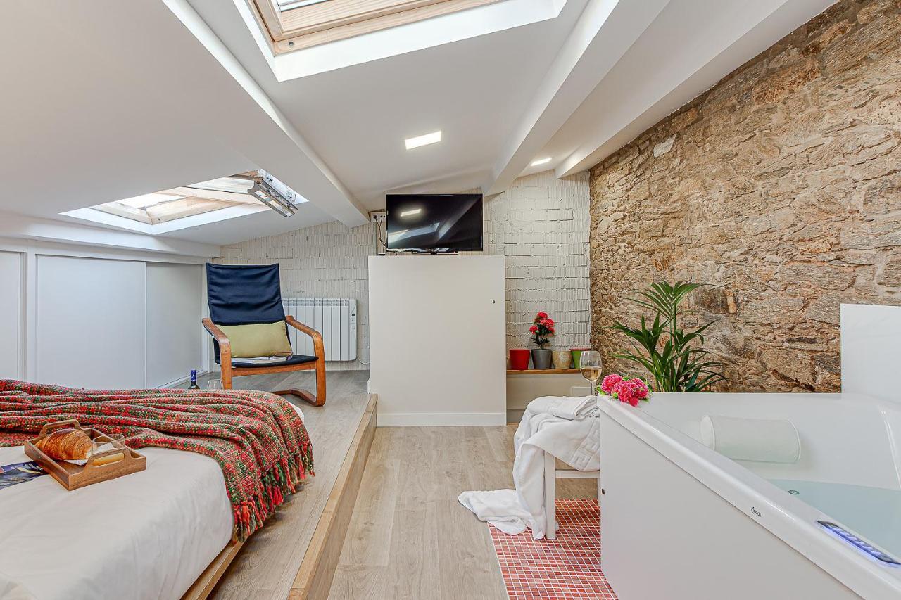 Ferienwohnung Elena Vut Santiago de Compostela Exterior foto